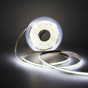 LED �e�[�v���C�g DC12V 5m �����F6000K 480LED/m ������ 8mm ���P�x �����F�� CRI>95 �h�b�g���X�ψ�� �����\ �t���L�V�u�� �ؒf�\ �����p ���\��i���ʃe�[�v�t�j �x�b�h���[�� �L�b�`���Ɩ�