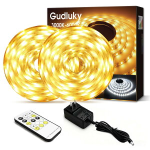 LED�e�[�v���C�g led 10m 12V �d���F�����F�����F ���邳���� �ԐڏƖ� �y2025�N�i�� 10���[�g��1200��LED�������Ȃ��z�G�N�X�e���A���C�g���[�v���C�g(���{PSE�F�؍ς�)�����R���t�� �������F 4�s