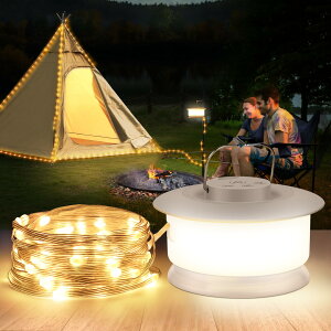 Lv Cg  ݂艺 2000mAheʃobe[ LED 2 in 1^ XgO 10M C~l[V 66LED 邢 Px 7RGB_[hؑ USB[d 񂵎[ ɔ 