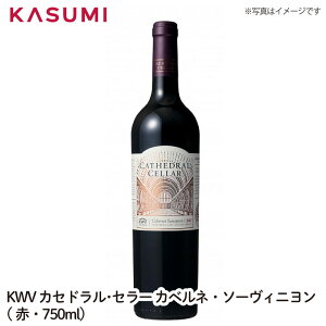 【送料無料】KWV カセドラル・セラー カベルネ・ソーヴィニヨン 2019 赤・750ml CATHEDRAL CELLAR Cabernet Sawvignon ワイン ご自宅用 手土産 wine