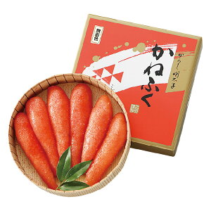 【送料無料】かねふく無着色辛子明太子 赤樽450g 冬ギフト 最適 人気 贅沢 おしゃれ 美味しい 贈り物 プレゼント お世話になった人 内祝い お礼 手土産 贈答用 お歳暮 年始 両親 祖父母 友人