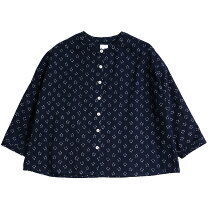 楽天市場】久留米絣 儀右ヱ門（シャツ・ブラウス｜トップス 