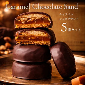 バレンタイン チョコ 2026 チョコレート ギフト 個包装 キャラメルサンド ショコラ ナッツ クッキー 詰め合わせ 5個入 義理チョコ ばらまき 高級 おしゃれ 誕生日プレゼント 洋菓子 プチギフト 出産 内祝い お返し 結婚 退職 お菓子 職場 配り 学校 子供 手土産 送料無料