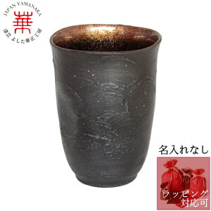 華正工房 グラス (大) 荒磯 (うるしけんこうグラス 荒磯 大)[軽い 割れにくい 保冷 保温 ビアカップ 酒器 焼酎カップ ロックグラス 水割り お湯割り 和食器 ギフト 誕生日祝 退職祝 山中漆器