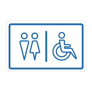 gCTC gC}[N XebJ[ V[ [}`J[] W TOILET hA gC}[N  TCv[g MEN WOMEN Ԃ ώ  J[ sNgTCXebJ[  