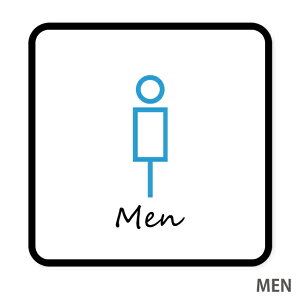 gCTC gC}[N XebJ[ V[ WF_[t[ W TOILET hA  TCv[g MEN WOMEN Ԃ ώ  J[ LGBTQ sNgTCXebJ[  [ 