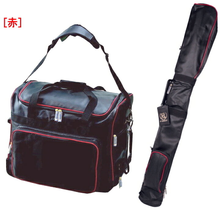 楽天市場】剣道 防具袋 竹刀袋 /《冠》KENDO キャリーバッグ＆竹刀袋 