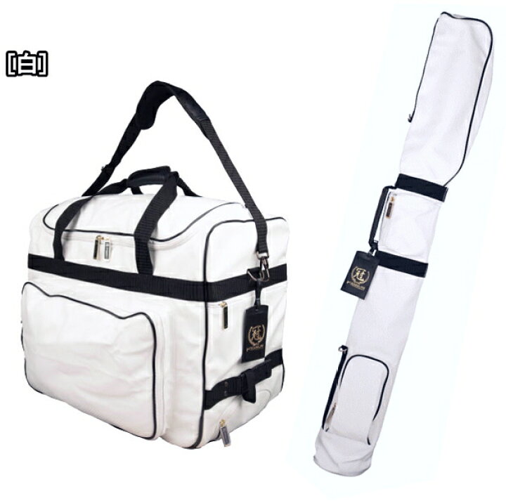 楽天市場】剣道 防具袋 竹刀袋 /《冠》KENDO キャリーバッグ＆竹刀袋 