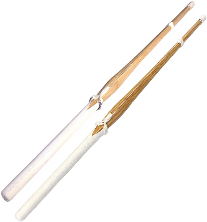 楽天市場】竹刀型素振り木刀 [113cm or 117cm] 送料無料(北海道・沖縄 