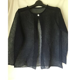 【送料無料】鹿の子カーディガン　軽くて透明感あり カーディガン カーデ シンプルカーディガン シンプルカーデ 薄手カーディガン レディース 女性 薄手 透け 透け感 鹿の子 おしゃれ シンプル 春 夏 春夏 冷房対策 冷え対策