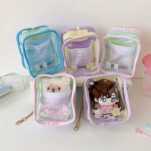 ʂP[X10cm  NA  PVC тʂ ʂ |[`   obO [ ~j|[` ObY Cxg o