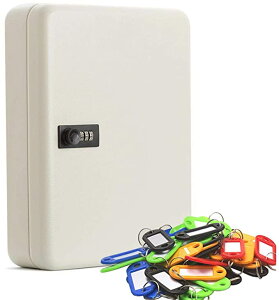 �L�[�{�b�N�X �L�[�P�[�X �Ǌ|�� �Ïؔԍ��^�C�v �����[�{�b�N�X �I�t�B�X�p �ƒ�p 20/36/40�L�[ �_�C������ 4�� �Ïؔԍ� ��e�� ����ȒP ����h�~ �����ۊǔ� �֗�