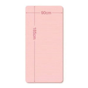 [P[Xt K}bg 20mm  L 185*90cm 唻 Ɍ NBR g[jO}bg 3_Zbg GNTTCY}bg ؃g }bg seBX tBbglX }bg _CGbg _X K N