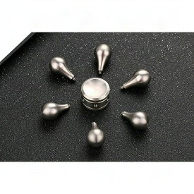 新型DIY ハンドスピナー 水道 Hand Spinner ストレス解消 6枚翼リムーバブル 高速回転 指 スピナー フォーカス玩具【3分以上スピン/ステンレス/焦り緩和などに役立つ】大人子供に適用 2色