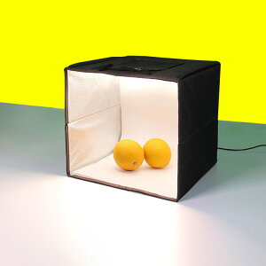 LEDCgt 40×40cm ܂肽ݎ Beu[X BeLbg Be{bNX 3FF USBd ȈՃX^WI