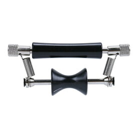 【2個入り】カポタスト カポ Glider the rolling capo ローリングカポ グライダーカポ ローラーカポ & クロス & ピックエレアコ ガットギター ジャズ フォーク クラシック jazz /Glider capo