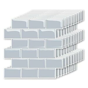 ^CV[ Lb` ϔM h ʏ gC DIY ƋACȇ ^CV[g ǎV[ 3D CNV[g (30x30cm, 20, kO[)