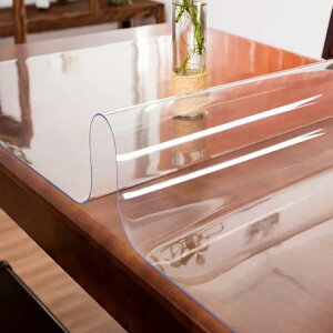 �e�[�u���N���X �r�j�[�� ��]�� 1mm ���� �e�[�u���}�b�g ���� �N���A�[�^�C�v 1mm���i���ۂ̌���0.8mm�j �e�[�u���N���X �r�j�[���V�[�g �N���A�[ �e�[�u�������i�[ �f�X�N�}�b�g �r�j�[���}