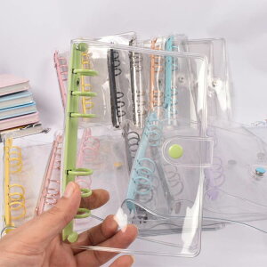 ~j蒠 NAoC_[ V[ NA oC_[ XPW[  V[  DIY 6  A6 A5 PVCJo[ oC_[ RpNg蒠 Vv 킢 VXe蒠 