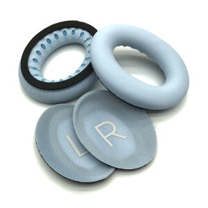 �w�b�h�z���J�o�[ �J�o QC45 �C���[�p�b�h Bose Bose qc45 bose �w�b�h�z�������p �w�b�h�z�� PU���U�[�� �C���[�p�b�h 2�Z�b�g 1�y�A�� �݊��i ���p�b�h ���R��h�~