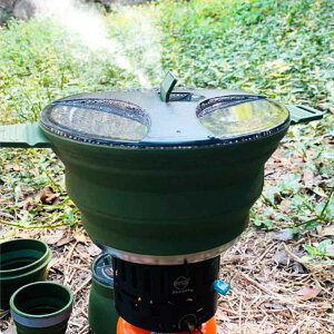 Lvp Pg ₩ ܂ Lv 2500ml e VR ΑΉ IHΉ AEghA  |[^u Lvpi C ނ oR h BBQ H t y 