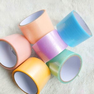 �e�[�v�{�[���p�e�[�v ���� 6�Z�b�g 6���[�� �S���{�[���e�[�v �X�g���X���U ������������ �J���t�� �X�g���X���� �ɂԂ� DIY �e�[�v�{�[�� �q�� ��l �����O�b�Y �����b�N�X �ߋ� ��4.8cm/