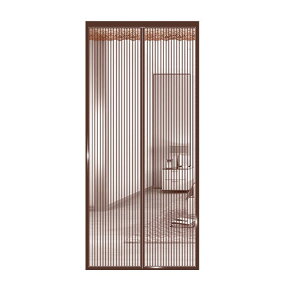 ���֖Ԍ� �A�~�˃J�[�e�� ���֖Ԍ� �ᒠ�J�[�e�� �}�O�l�b�g�� ����200/210/220cm �J�[�e���� ���� ���� ���t�� �ȒP �}���V���� ��110/120/130/140/150/160/170/180cm �����΍� ���΍�