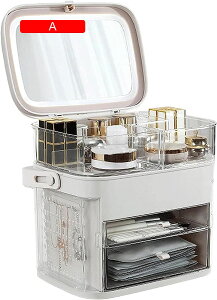 ���ϕi���[�{�b�N�X ���C�N�{�b�N�X �R�X�����[ LED���C�N�A�b�v�I�[�K�i�C�U�[�f�B�X�v���C�L���r�l�b�g�A�o�X���[���J�E���^�[�g�b�v�A��e�ʎ��[�A�����f�B�X�v���C�X�^���h�{�b�N�X