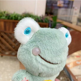 超かわいいキーホルダー キーホルダー 同じ段落 カエルぬいぐるみ バックパックの装飾品 カバンのストラップ 人形 キーリング キーチェーン 芸能人グッズ ファンギフト 可愛い 応援グッズ シ 卡通人偶 車 ペンダント 小物 携帯ストラップ