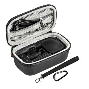 MeagkkaInsta360X3��p�L�����[�P�[�X���[�o�b�O�h��/�h�o/�ϏՌ����ی�P�[�XInsta360X3�p�A�N�Z�T���[