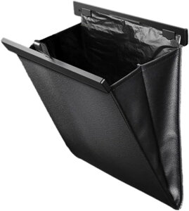 �ԗp�S�~�� �ԍ� �S�~�|�P�b�g PU�f�� ���@�\ �|����Ԃ̃S�~�� �|���鎮 �S�~�� ���[�|�P�b�g ��27.5 X26CM ��e�� �ԓ����[�{�b�N�X �ԗp�i �֗��O�b�Y �ȃX�y�[�X �h�� ��e�ʁE�ȃX�y�[�X 