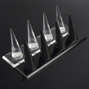 �A�N������ �󓴂Ȃ� �u���b�N �w�֒u�� �S3�^�C�v �����O�z���_�[ �N���A �W���G���[�p�i �w�ւ̕ۊ� 4�A �f�B�X�v���C �~�� ���� �X�� �����O���� �����w�� �w�փz���_�[ �w�փX�^���h �� 