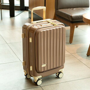 �X�[�c�P�[�X S�T�C�Y M�T�C�Y �@���������� �t�����g�I�[�v�� ������ �C�O�� �r�W�l�X �o�� 1-5�� �É� �L�����[�P�[�X �L�����[�o�b�O �J�b�v�z���_�[ USB�[�d�|�[�g 360�x��]�L���X�^�[ �y