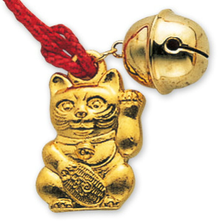 楽天市場】【24K 純金根付】招き猫 お祝い 贈答 資産KZ271-8020 