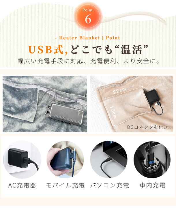 楽天市場】在庫処分☆【クーポンで2980円！】電気毛布 5WAY 9枚炭素 