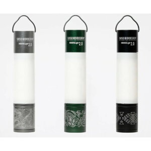 �s3,980�~�ȏ�ő��������t 5050workshop MINIMALight �~�j�}���C�g 2.0 �yod�z