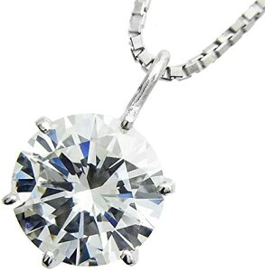 プラチナ ダイヤモンド ネックレス 1カラットの人気商品・通販・価格 