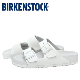 楽天スーパーSALE ビルケンシュトック BIRKENSTOCK アリゾナ サンダル メンズ レディース ユニセックス ホワイト 23.cm-28.0cm 1022421 ARIZONA