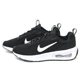 送料無料 NIKE ナイキ W AIR MAX INTRLK LITE レディーススニーカー W エアマックス INTRLK ライト DX3705 001 ブラック/ホワイト 靴 シューズ