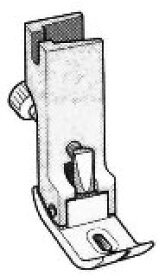 【工業用・職業用ミシンアクセサリー】SUISEI（スイセイ）ギャザー押え S955（TL-30,TL-30SP,TL-30DX,SL-100,TL-2020PE,TL-2200QVP,SL-300EX,SL-700EX、工業用本縫いミシン）