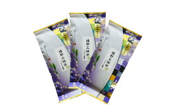 【嬉野玉緑茶3袋セット】九州銘茶味めぐり同じお味の3つセット 【各100gの計300gでこの価格！】