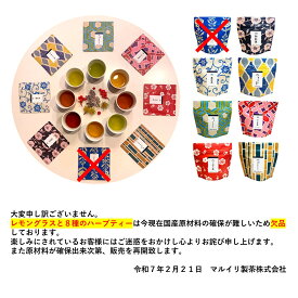 7種類の中から3袋選べるお茶組み合わせ自由税込・送料無料！ギフトや自分へのご褒美に！【使いやすいティーバッグ】【保存しやすいジッパー袋入】STAY HOMEに