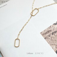 【19日20時より4間限定20％OFFクーポン発行中】〔ellipse　エリピス〕ネックレス　アクセサリー　レディ…