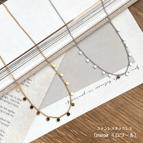 楽天市場】Miroir（ネックレス・ペンダント｜レディースジュエリー 