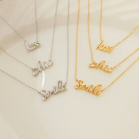 楽天市場 アルファベット 文字 ネックレス ペンダント レディースジュエリー アクセサリー ジュエリー アクセサリーの通販