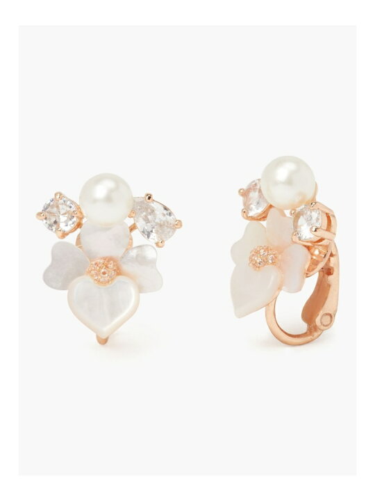 楽天市場】【SALE／76%OFF】プレシャス パンジー クラスター クリップ 