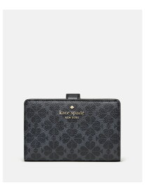 【SALE／64%OFF】スペードフラワーミディアム バイフォールド ウォレット kate spade new york ケイトスペードニューヨーク 財布・ポーチ・ケース 財布【RBA_E】【送料無料】[Rakuten Fashion]