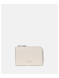 ミニ ジップ カード ケース kate spade new york ケイトスペードニューヨーク 財布・ポーチ・ケース 名刺入れ・カードケース【送料無料】[Rakuten Fashion]