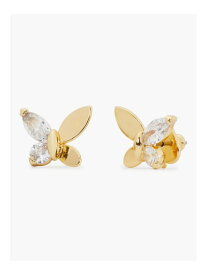 【公式】ソーシャル バタフライ ピアス kate spade new york ケイトスペードニューヨーク アクセサリー・腕時計 ピアス【送料無料】[Rakuten Fashion]