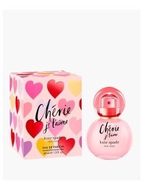 シェリー ジュ テーム 40ML パフューム kate spade new york ケイトスペードニューヨーク フレグランス 香水【送料無料】[Rakuten Fashion]